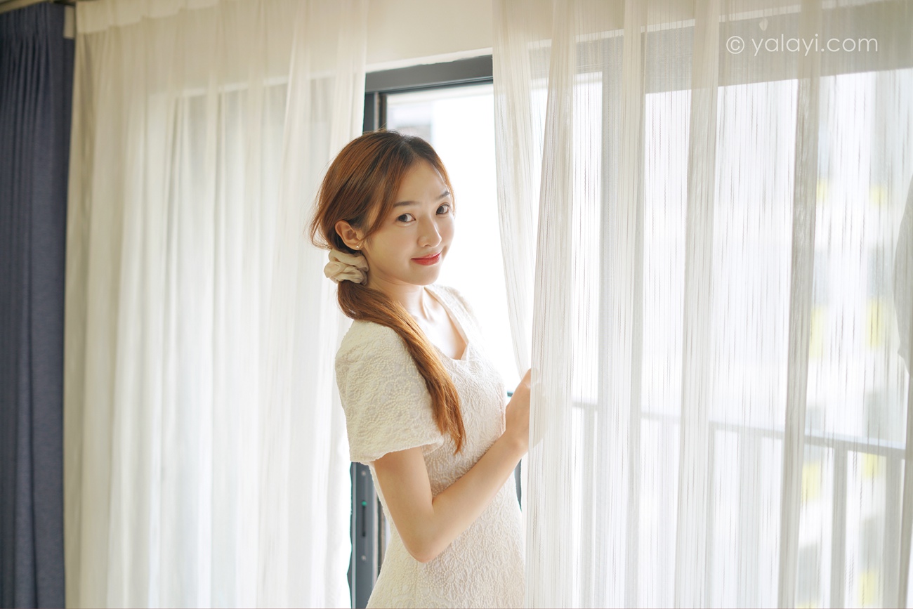 图片[24]-[YALAYI雅拉伊] 2021.10.19 No.852 清晨阳光 楚媛 [43P] – 速更版-美库