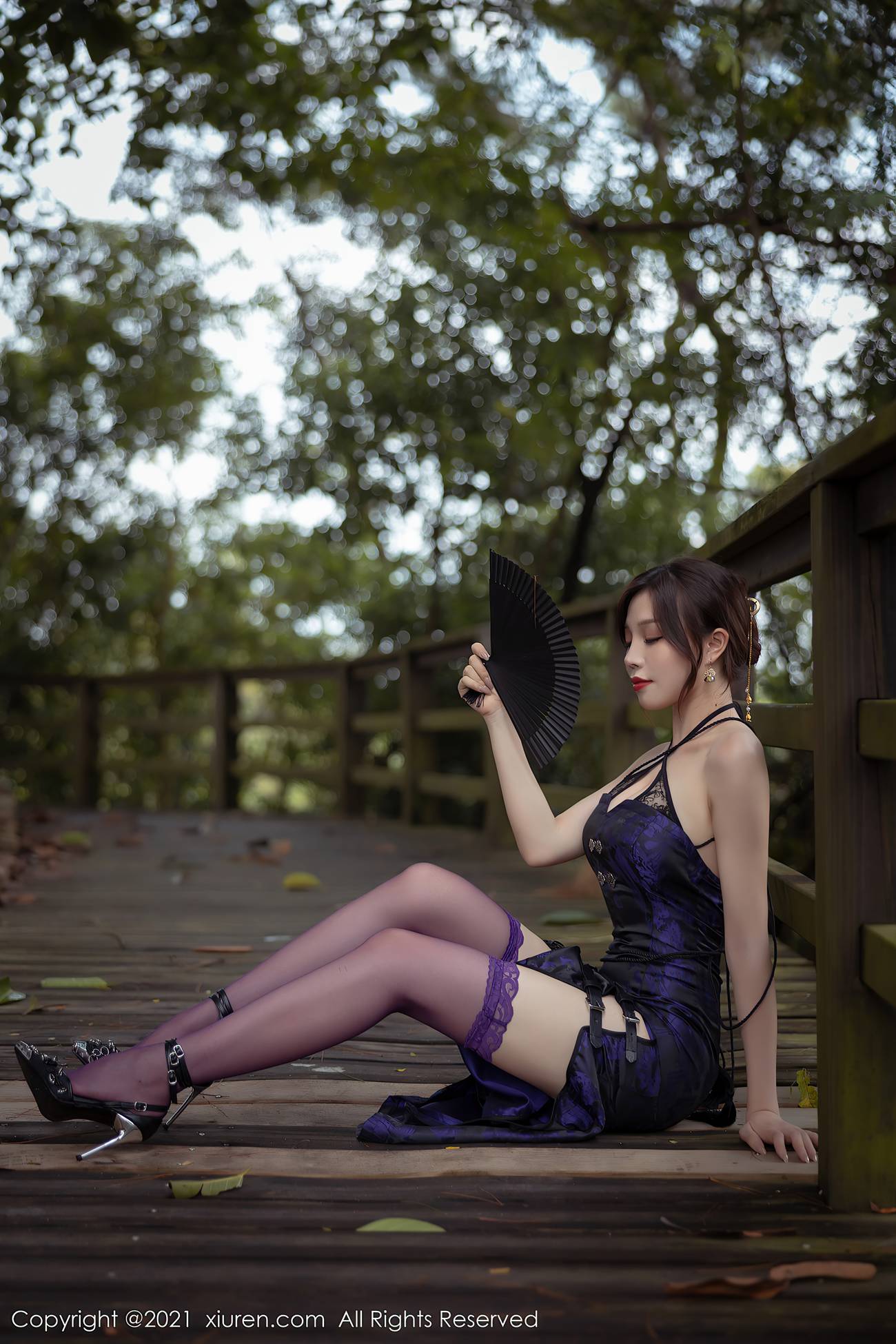 图片[16]-[Xiuren秀人网]2021.08.12 NO.3794 芝芝Booty[90+1P] – 速更版-美库