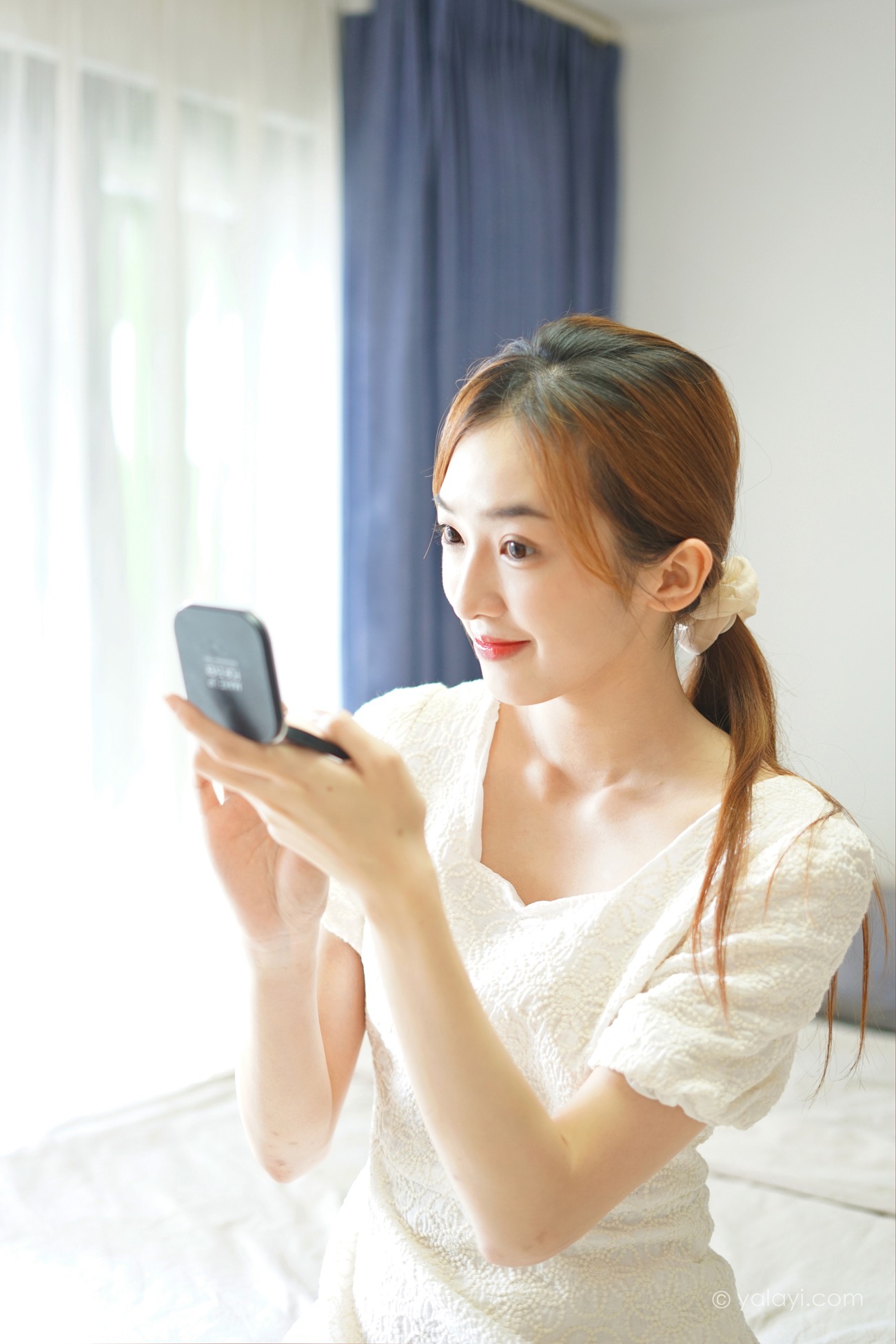 图片[25]-[YALAYI雅拉伊] 2021.10.19 No.852 清晨阳光 楚媛 [43P] – 速更版-美库