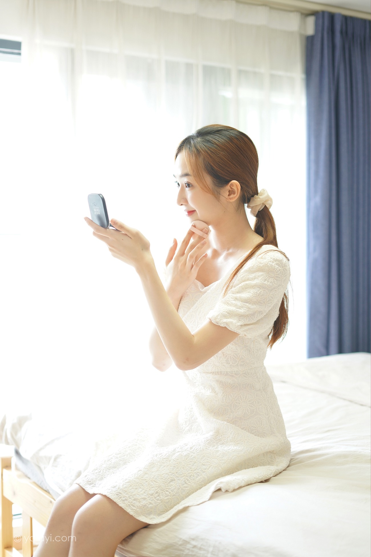 图片[26]-[YALAYI雅拉伊] 2021.10.19 No.852 清晨阳光 楚媛 [43P] – 速更版-美库