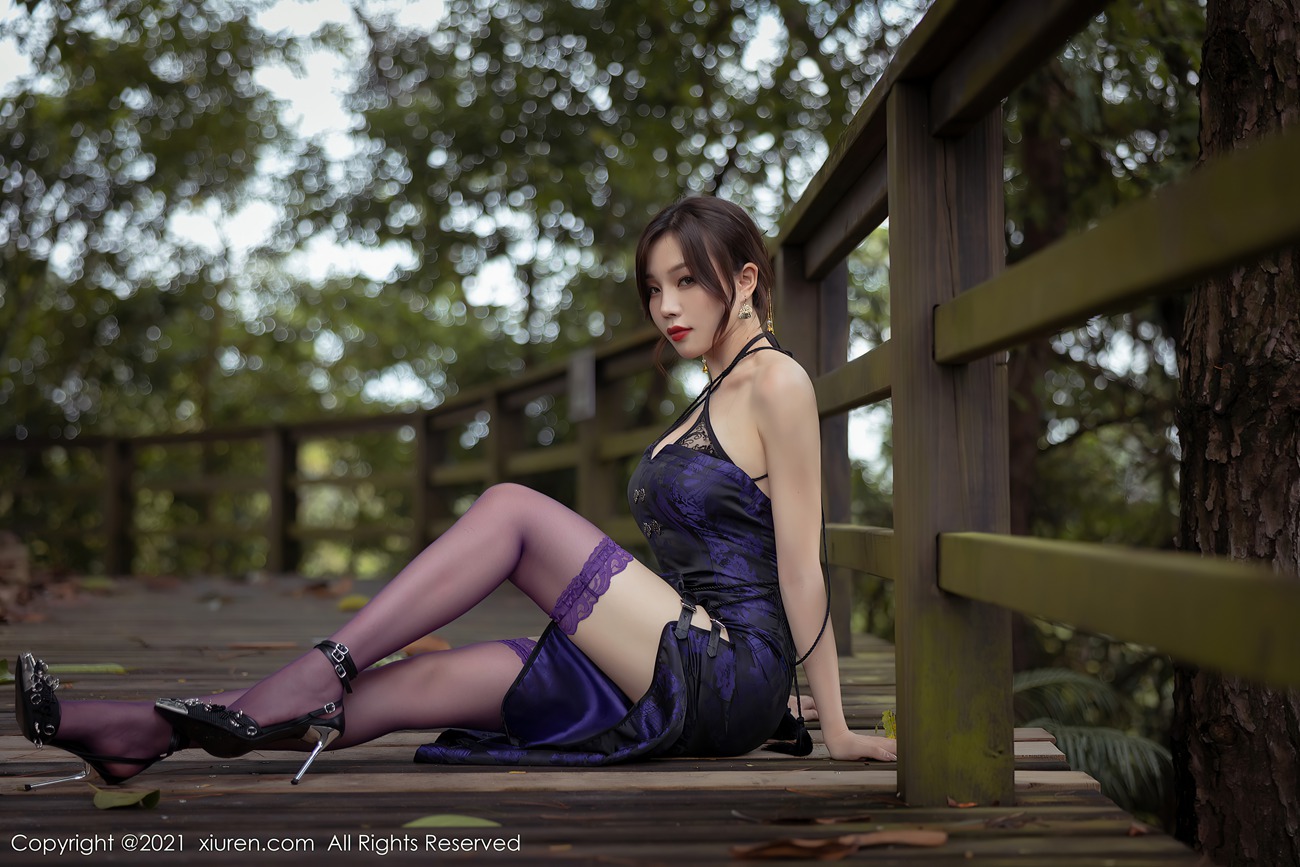 图片[17]-[Xiuren秀人网]2021.08.12 NO.3794 芝芝Booty[90+1P] – 速更版-美库