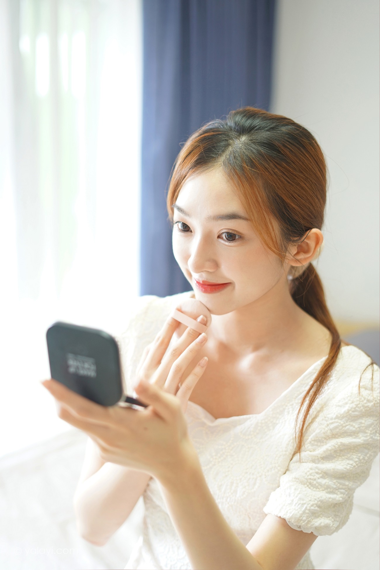 图片[27]-[YALAYI雅拉伊] 2021.10.19 No.852 清晨阳光 楚媛 [43P] – 速更版-美库