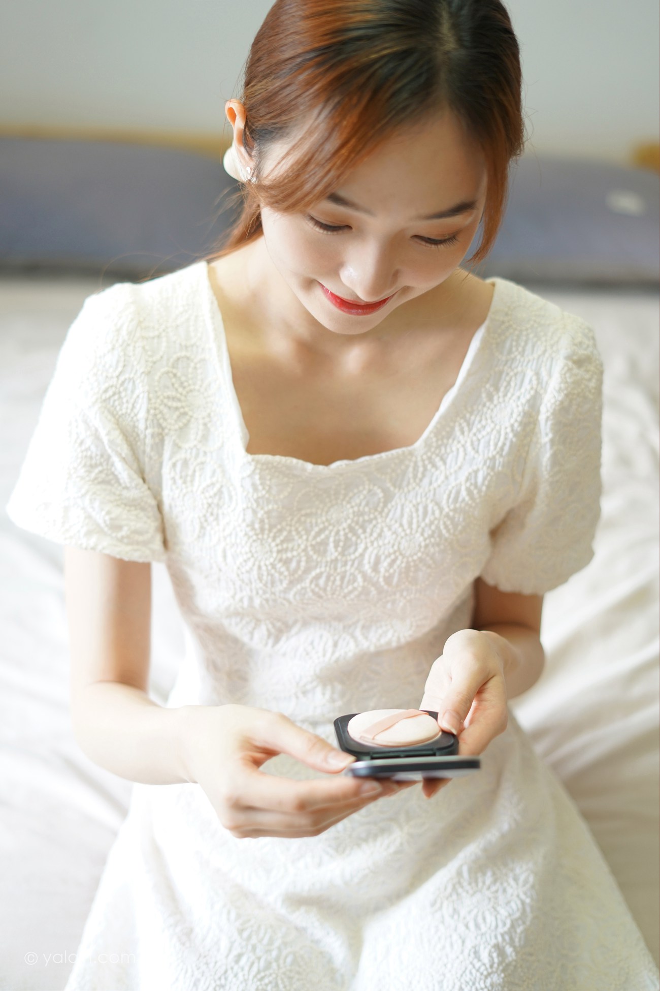 图片[31]-[YALAYI雅拉伊] 2021.10.19 No.852 清晨阳光 楚媛 [43P] – 速更版-美库