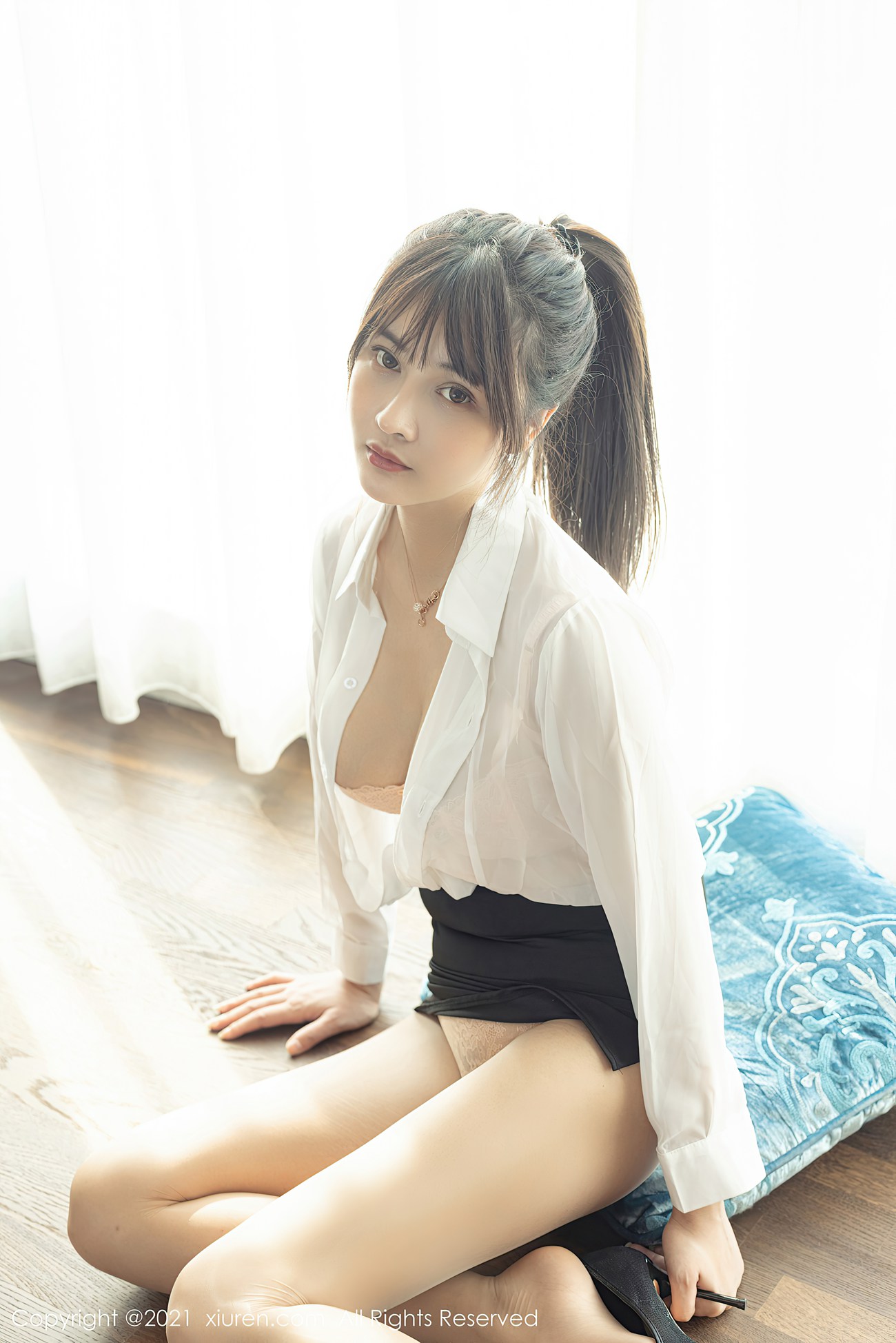 图片[24]-[Xiuren秀人网]2021.08.12 NO.3793 萌奈子[56+1P] – 速更版-美库