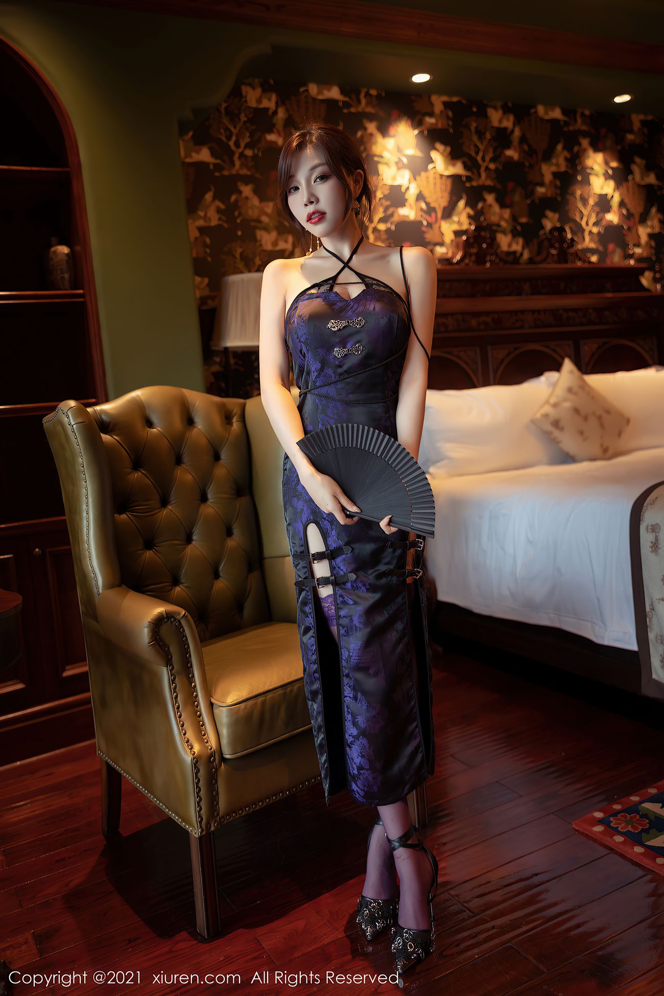 图片[23]-[Xiuren秀人网]2021.08.12 NO.3794 芝芝Booty[90+1P] – 速更版-美库