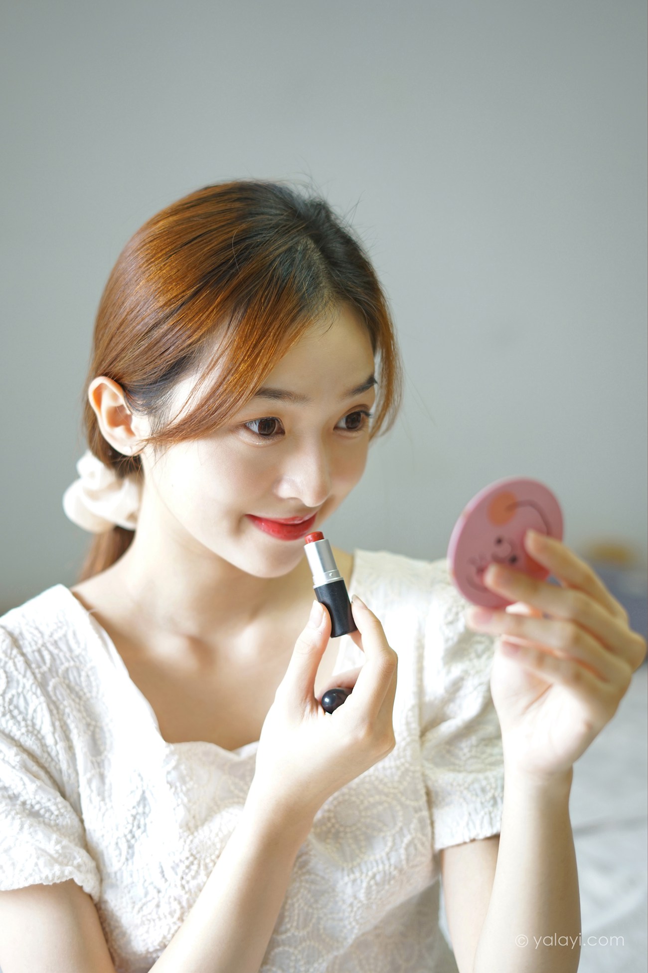 图片[36]-[YALAYI雅拉伊] 2021.10.19 No.852 清晨阳光 楚媛 [43P] – 速更版-美库