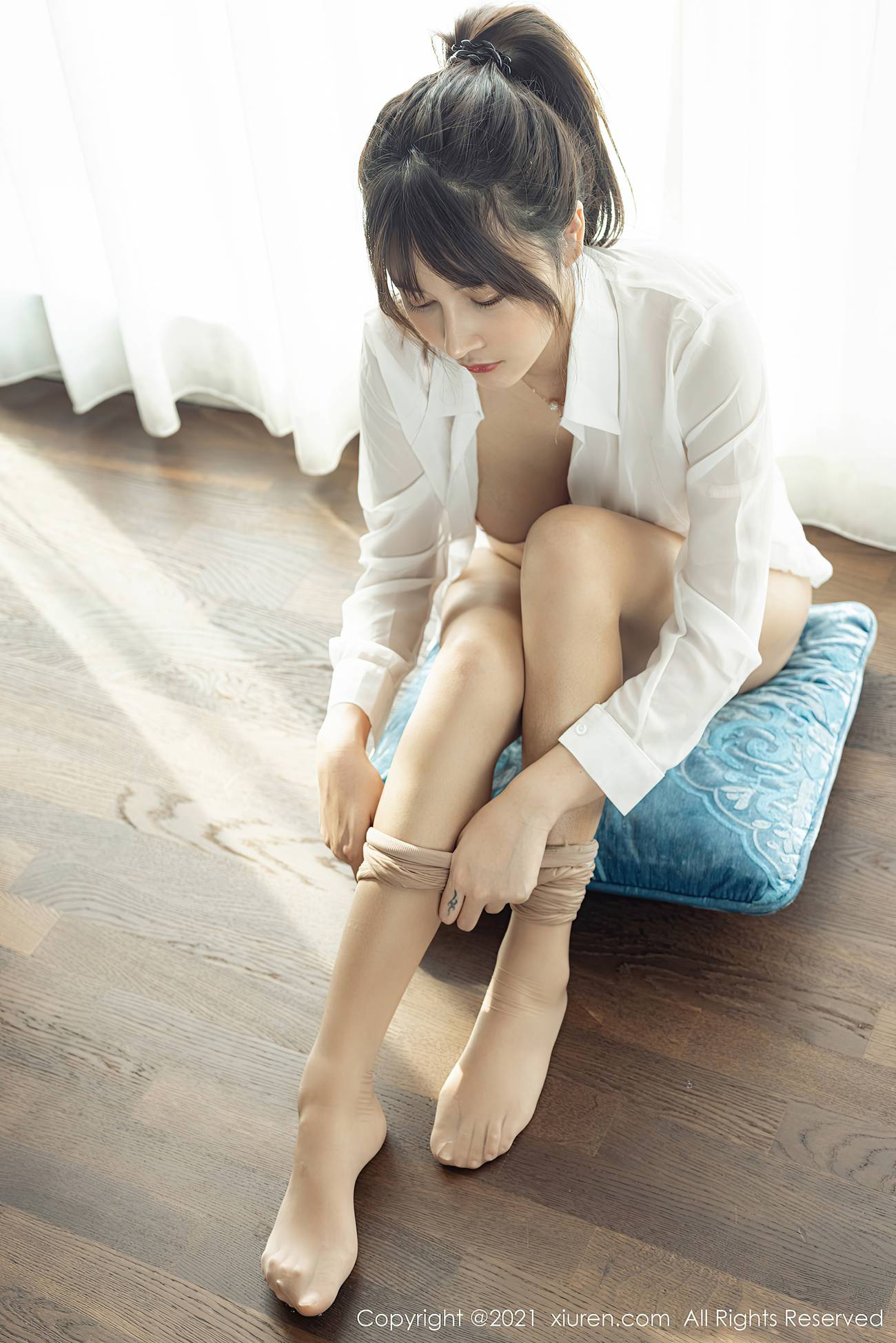 图片[44]-[Xiuren秀人网]2021.08.12 NO.3793 萌奈子[56+1P] – 速更版-美库