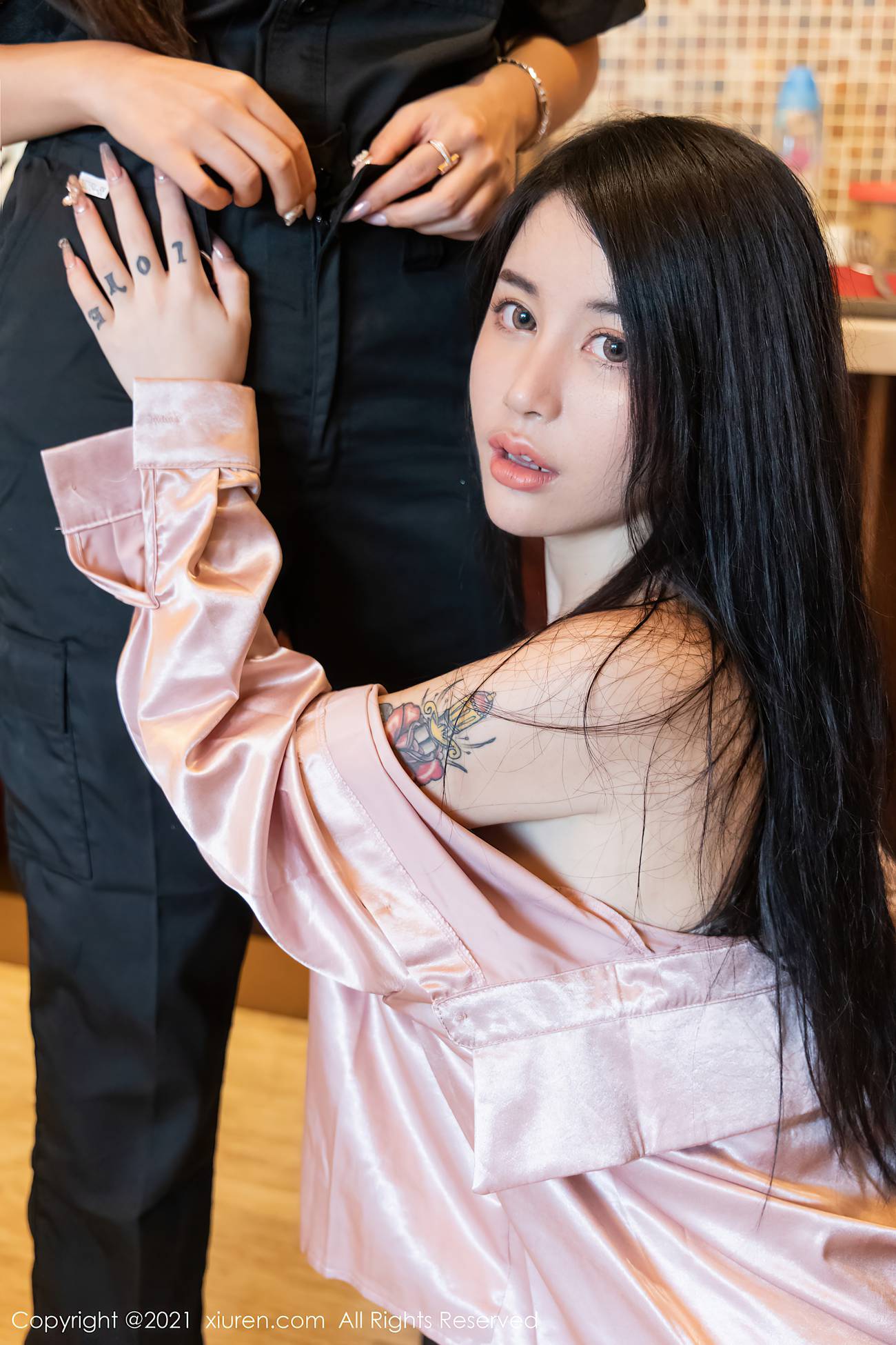 图片[24]-[Xiuren秀人网]2021.08.13 NO.3796 模特合集[110+1P] – 速更版-美库