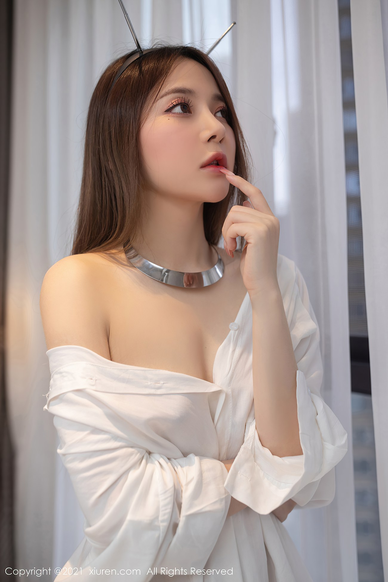 图片[44]-[Xiuren秀人网]2021.08.13 NO.3798 鱼子酱Fish[77+1P] – 速更版-美库