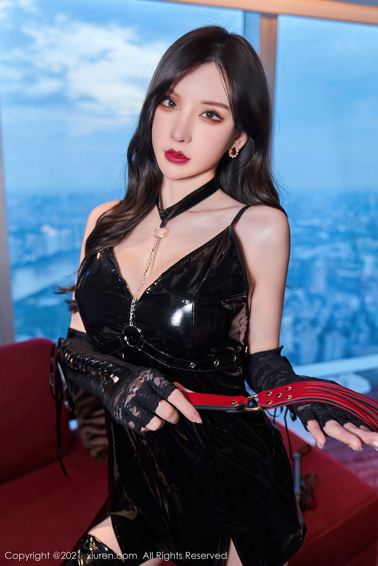 图片[59]-[Xiuren秀人网]2021.08.13 NO.3799 周于希Sandy[58+1P] – 速更版-美库