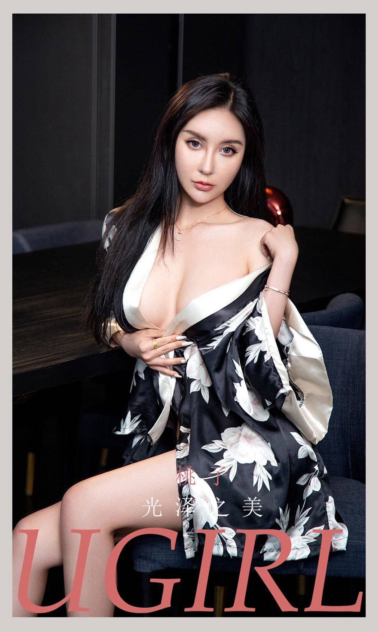 图片[31]-[爱尤物]2021 NO.2181 桃子 光诺之美[35P] – 速更版-美库