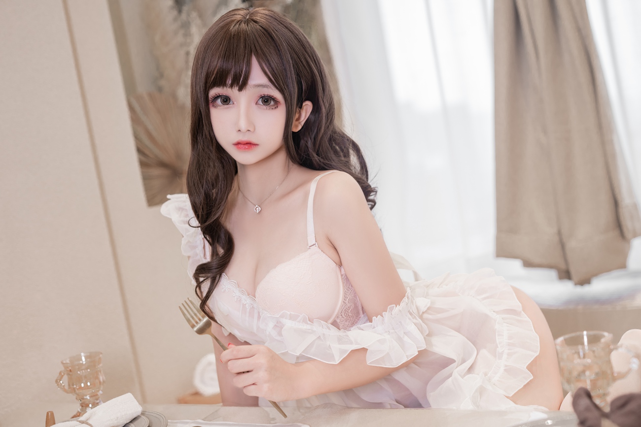 图片[13]-日奈娇 – 围裙人妻 [97P] – 速更版-美库