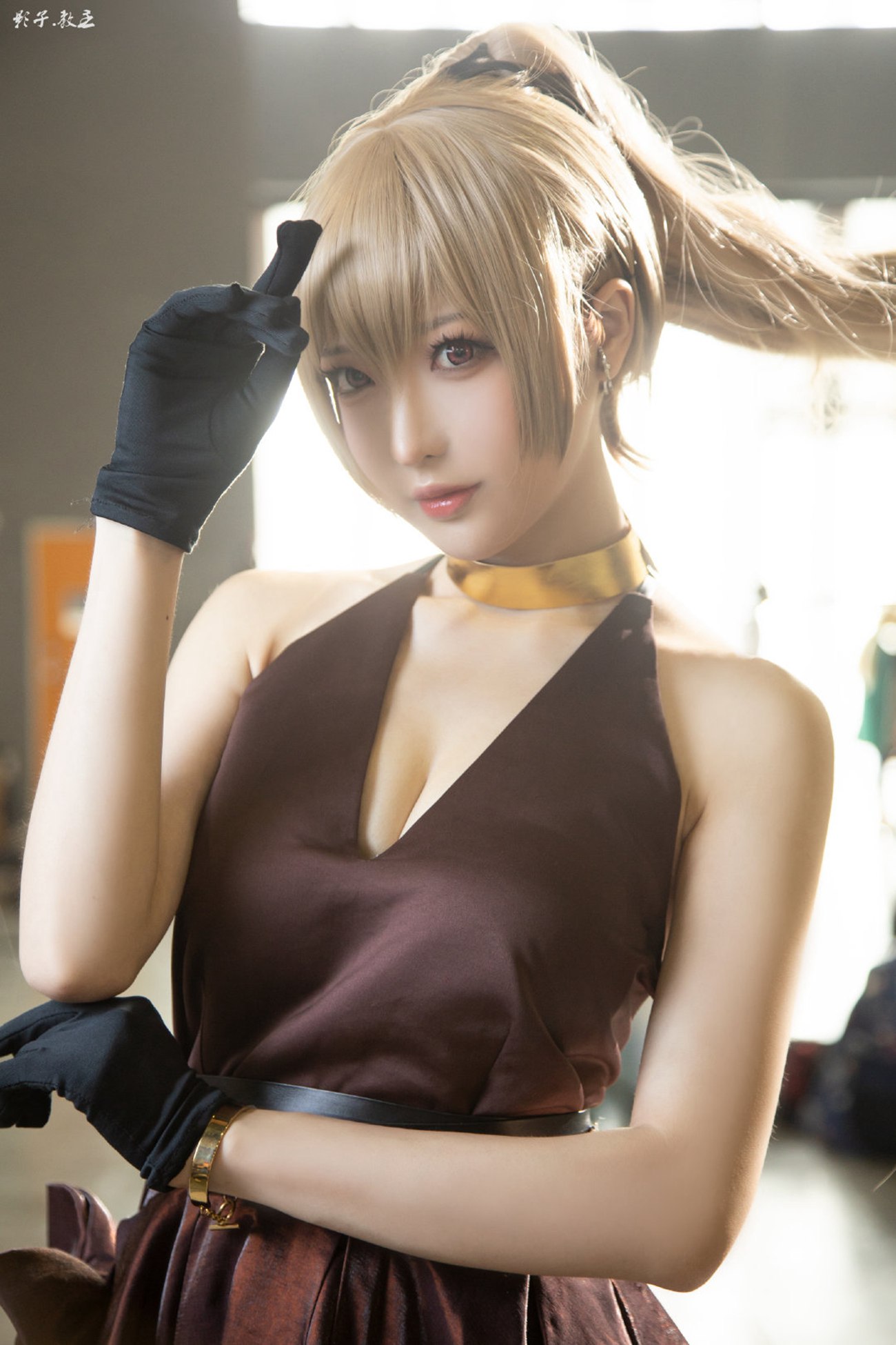 图片[9]-南宫 – 爱宕 [30P] – 速更版-美库