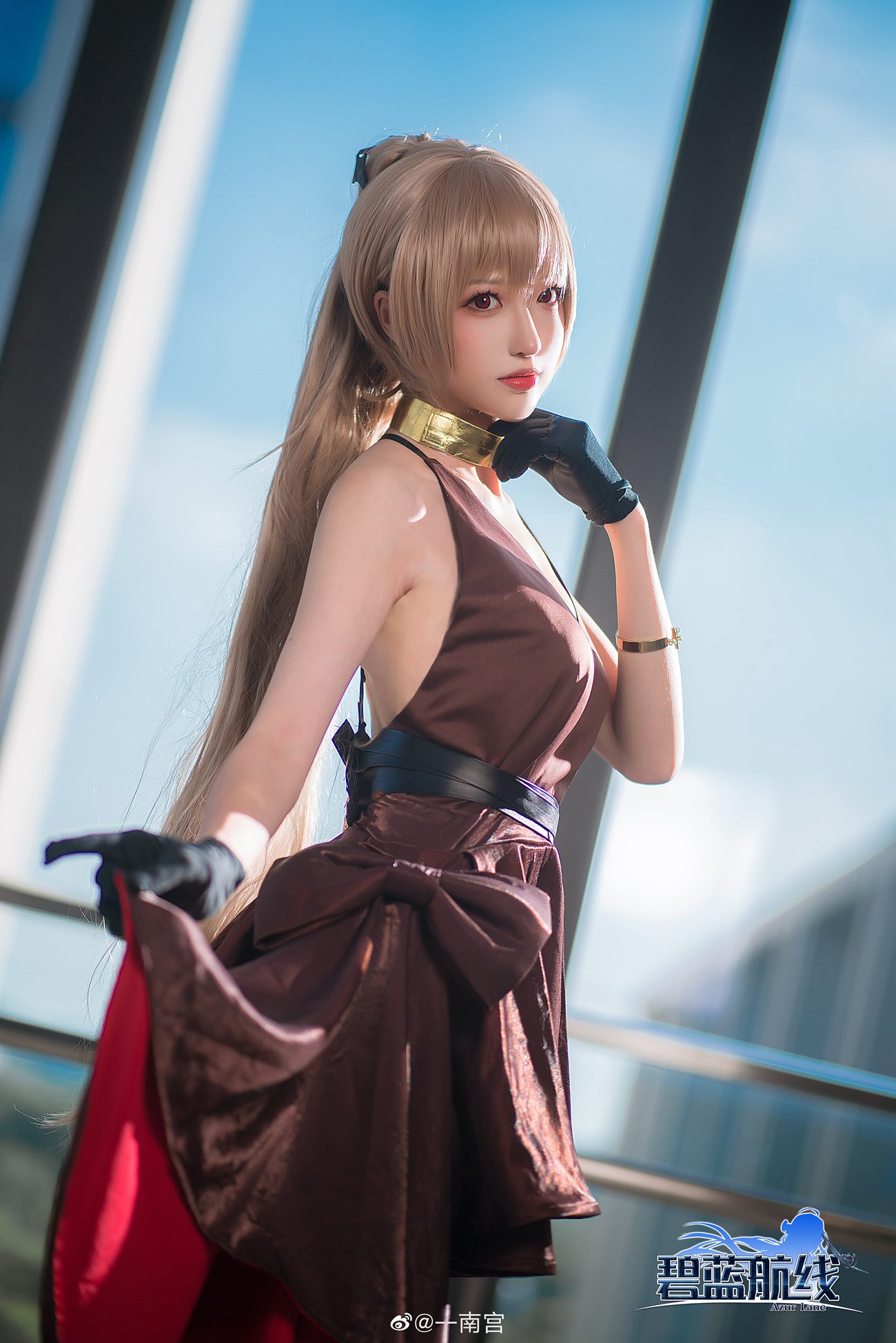 图片[12]-南宫 – 爱宕 [30P] – 速更版-美库