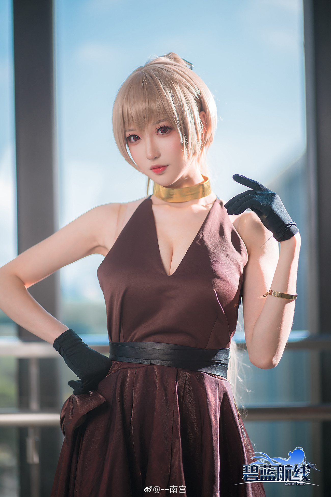 图片[13]-南宫 – 爱宕 [30P] – 速更版-美库