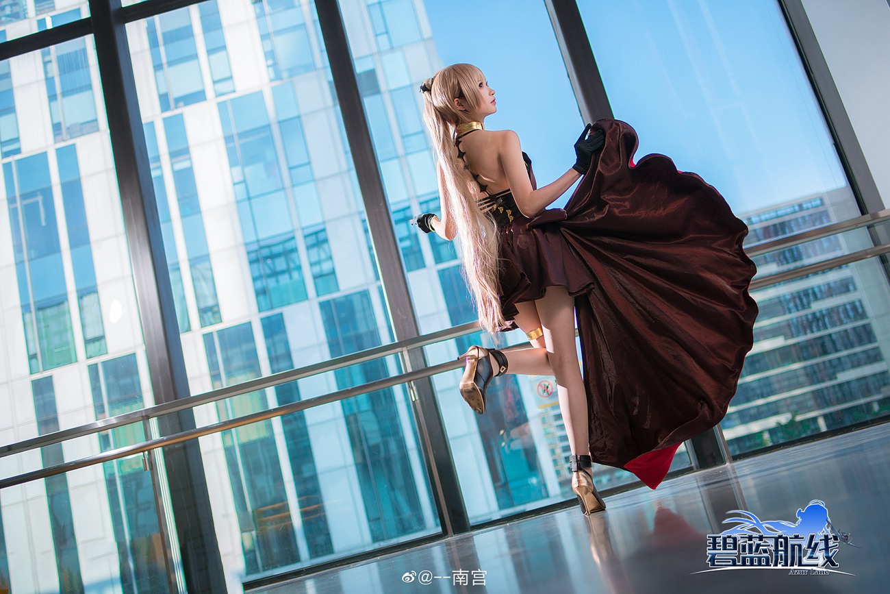 图片[15]-南宫 – 爱宕 [30P] – 速更版-美库