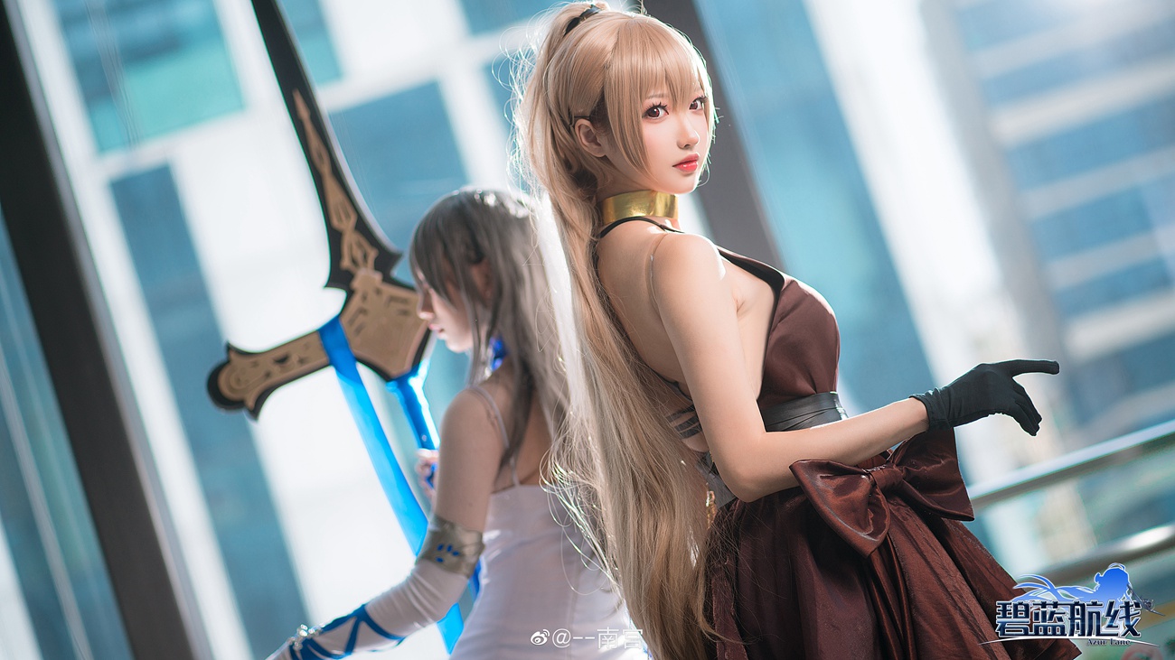 图片[17]-南宫 – 爱宕 [30P] – 速更版-美库