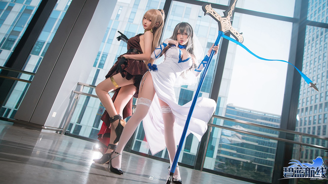 图片[19]-南宫 – 爱宕 [30P] – 速更版-美库