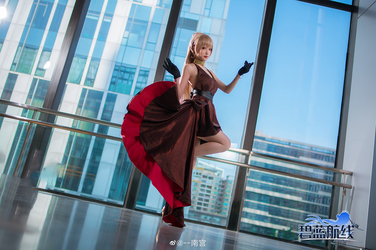 图片[20]-南宫 – 爱宕 [30P] – 速更版-美库