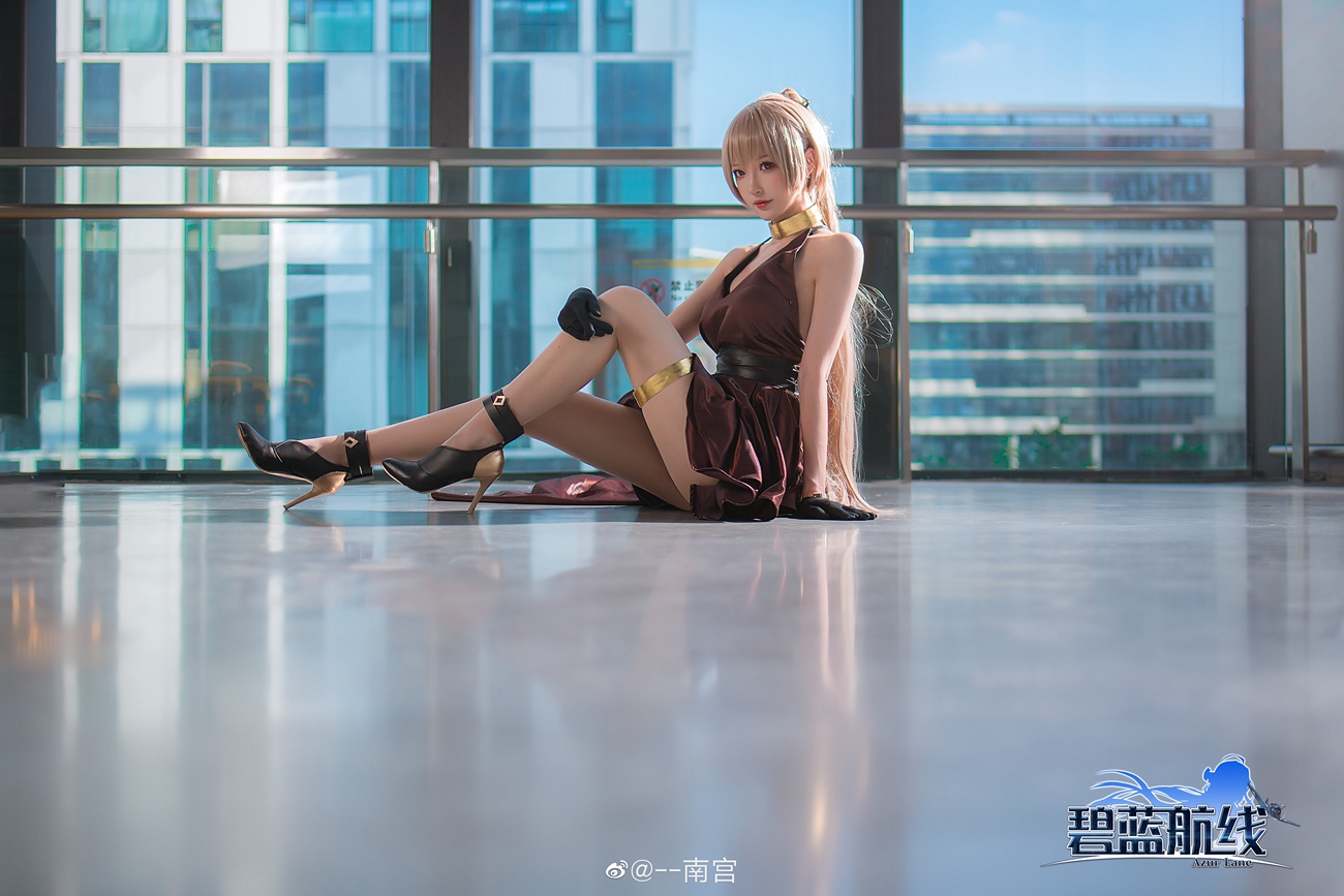 图片[22]-南宫 – 爱宕 [30P] – 速更版-美库