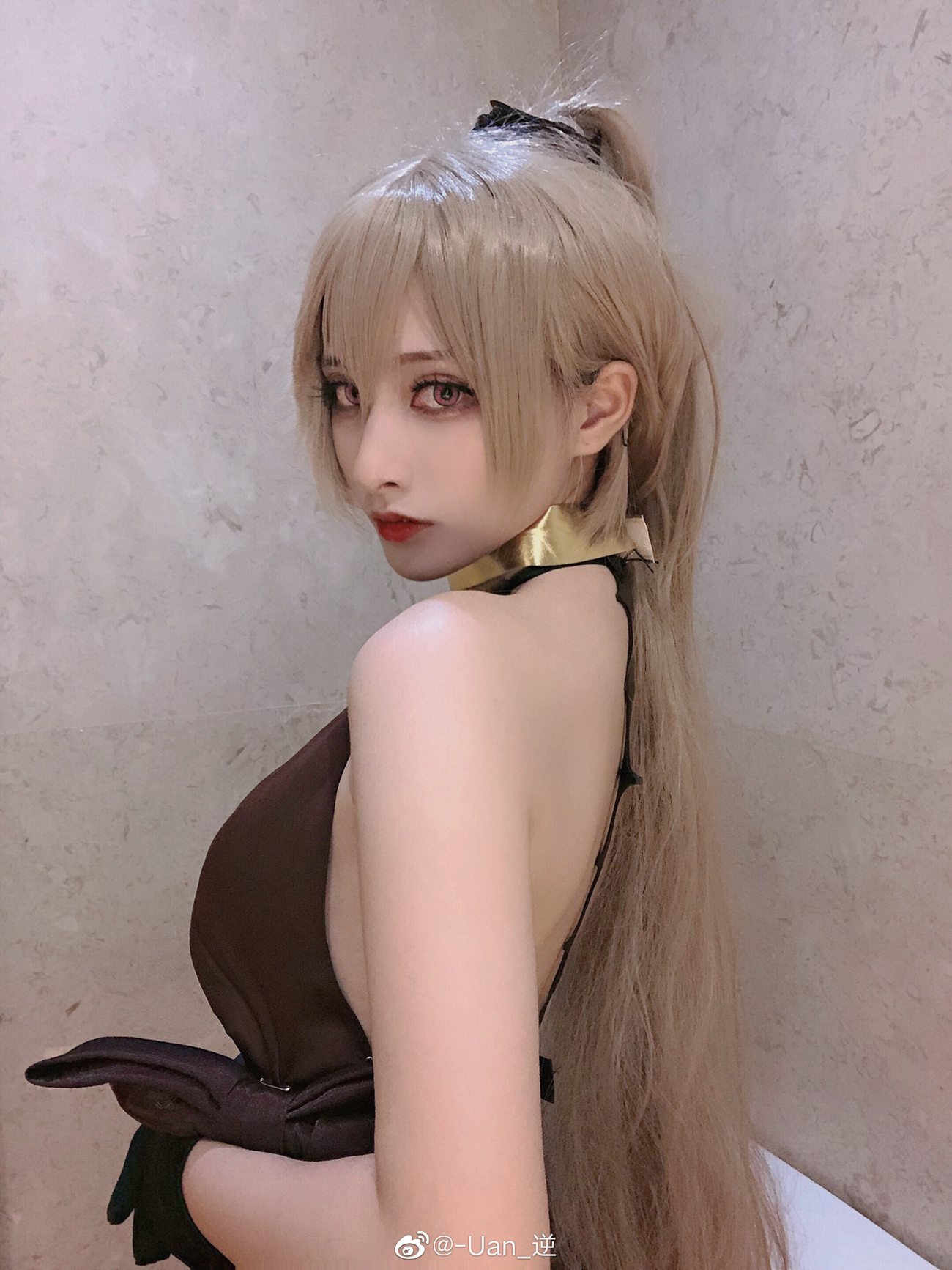 图片[23]-南宫 – 爱宕 [30P] – 速更版-美库