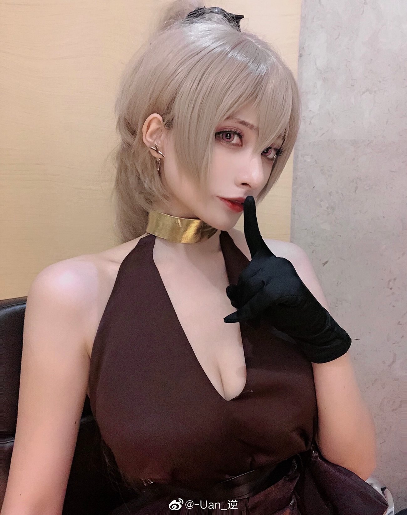 图片[25]-南宫 – 爱宕 [30P] – 速更版-美库