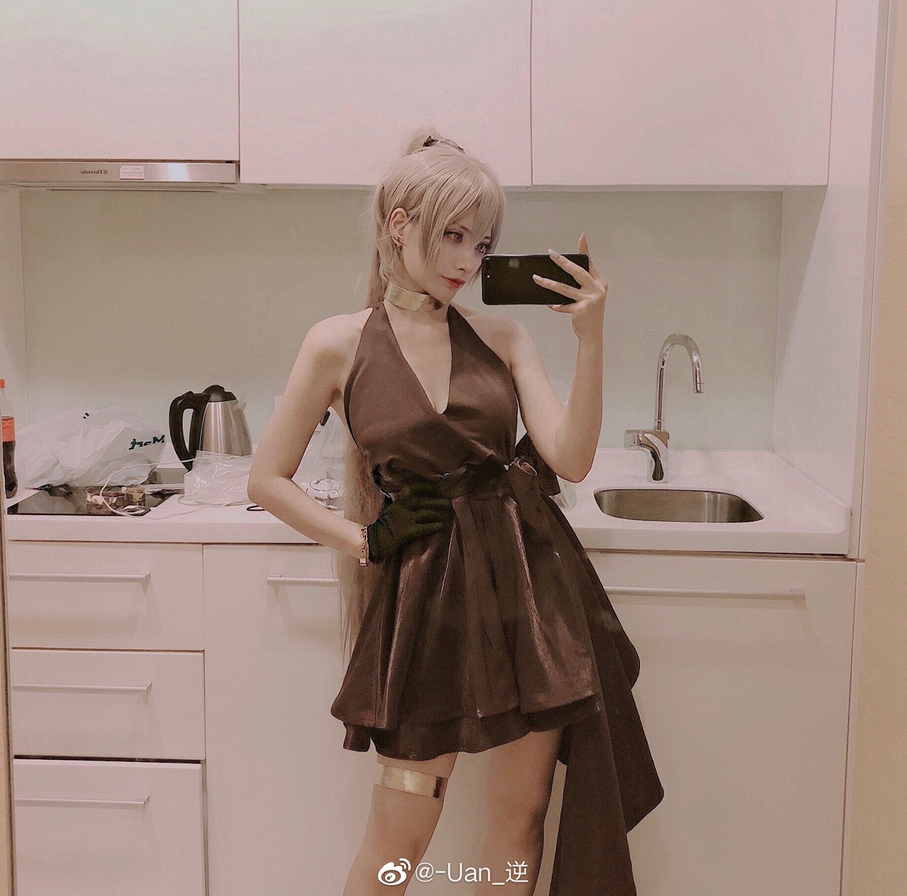 图片[26]-南宫 – 爱宕 [30P] – 速更版-美库