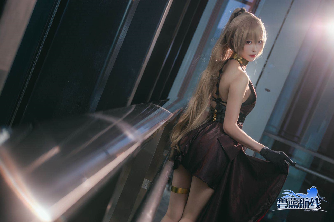 图片[27]-南宫 – 爱宕 [30P] – 速更版-美库