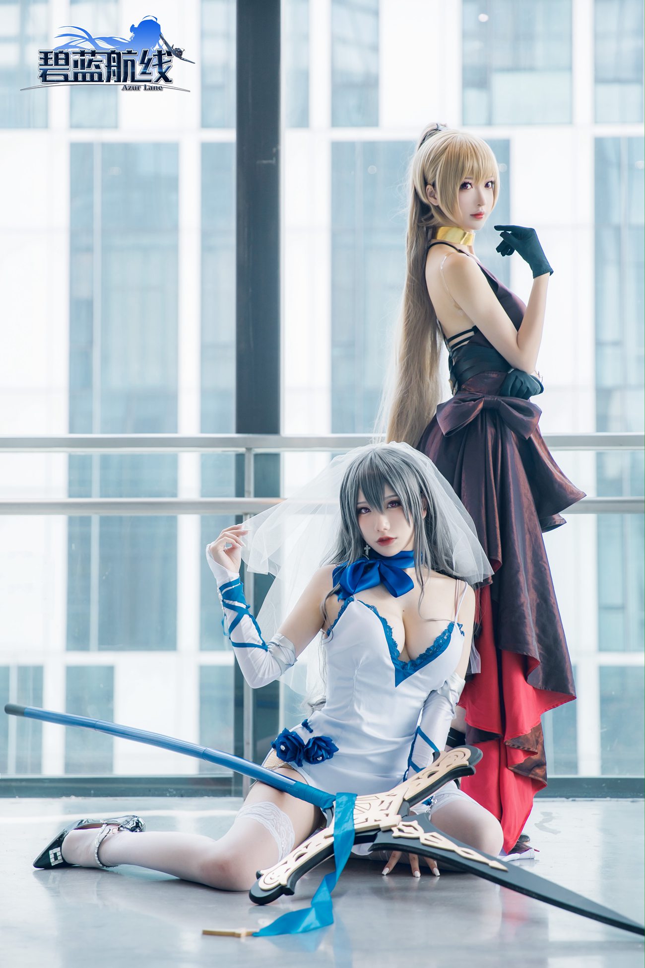 图片[29]-南宫 – 爱宕 [30P] – 速更版-美库