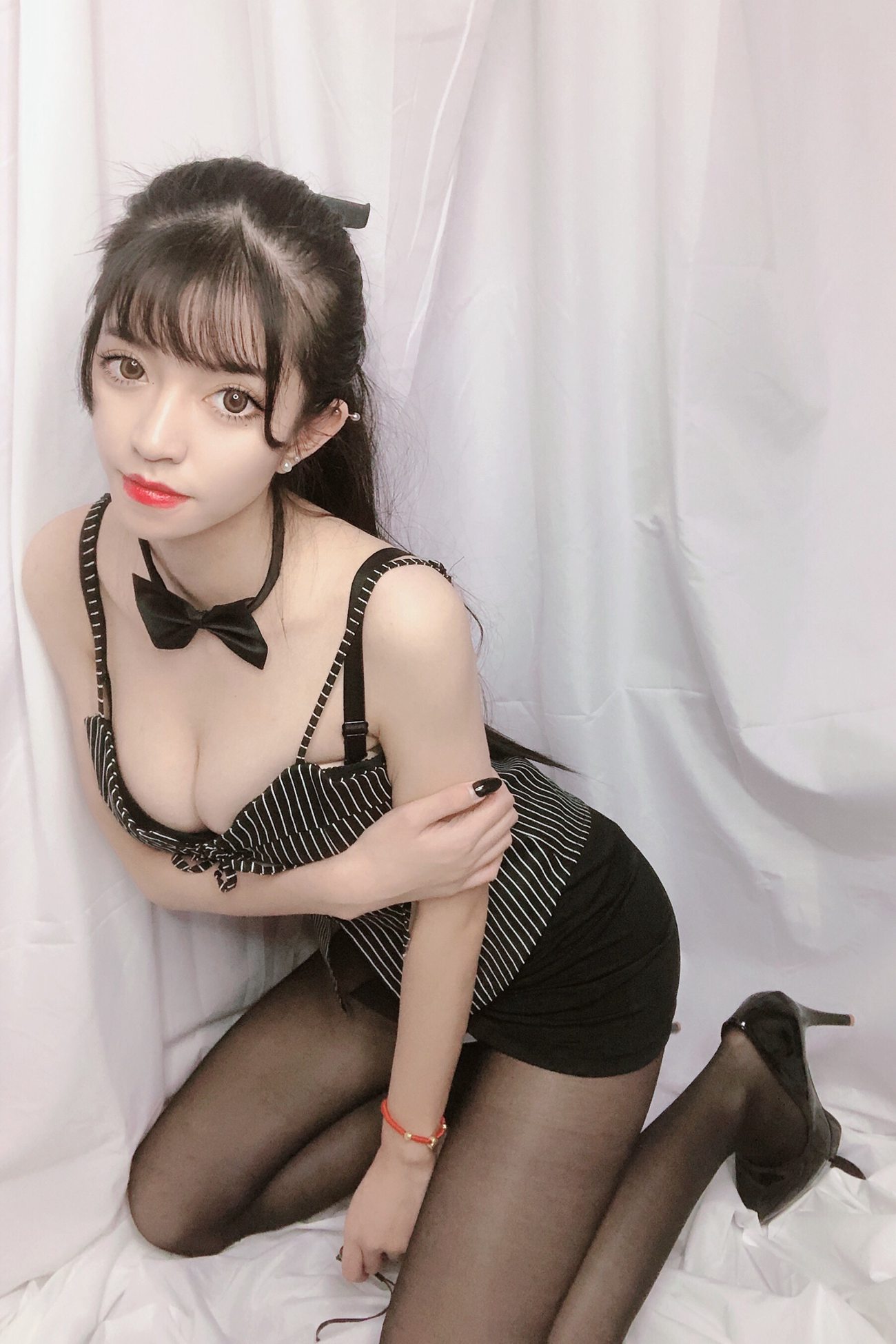 图片[19]-KETTOE – OL秘书[40P] – 速更版-美库