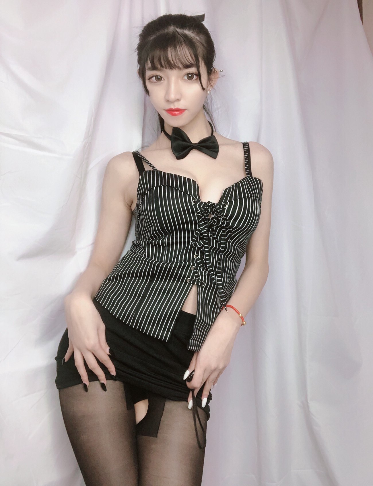 图片[21]-KETTOE – OL秘书[40P] – 速更版-美库