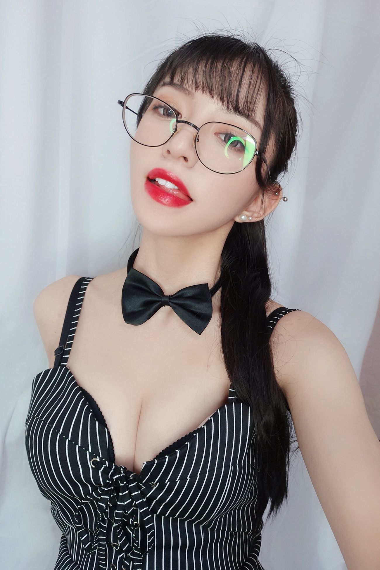 图片[23]-KETTOE – OL秘书[40P] – 速更版-美库