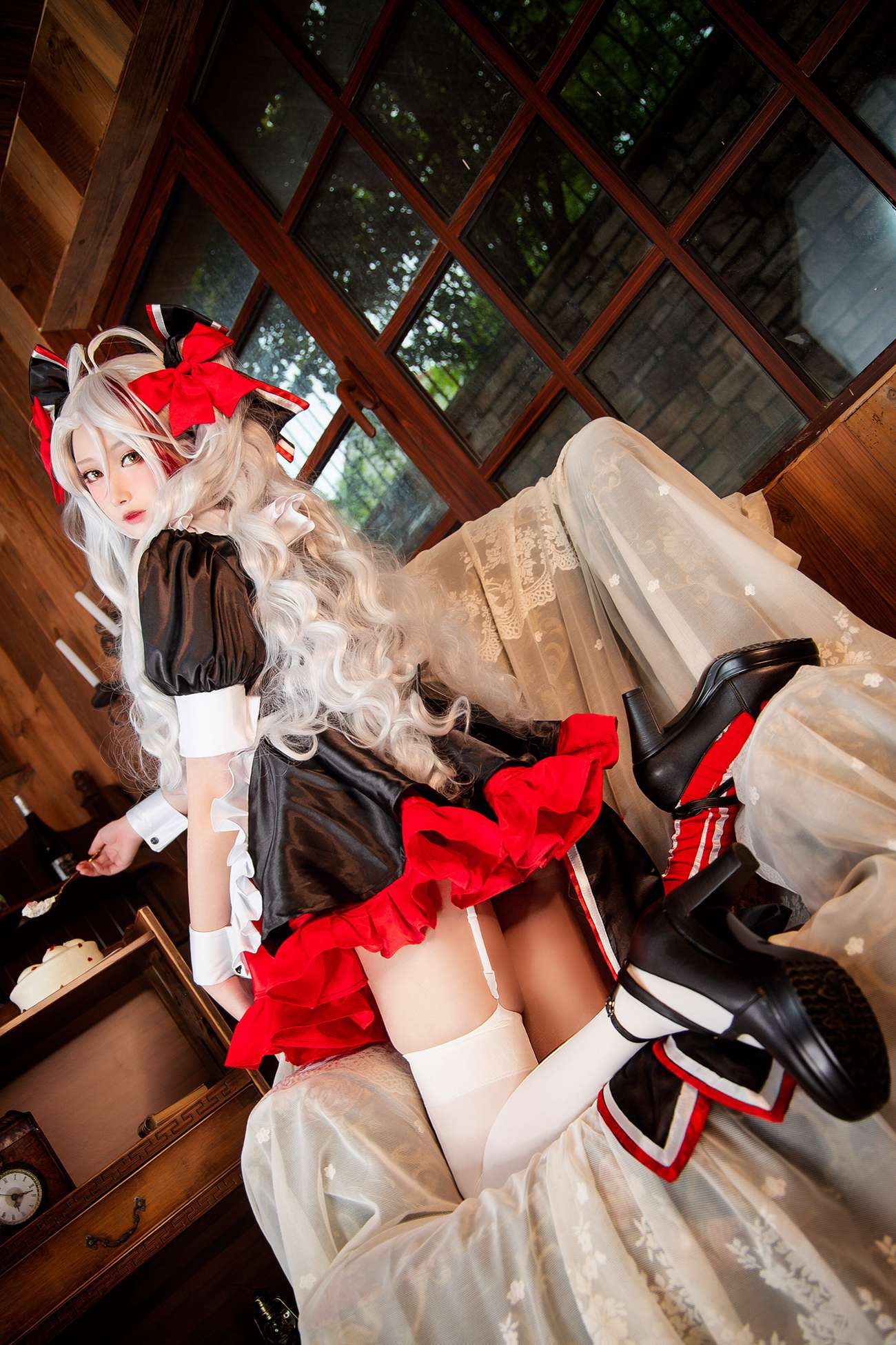 图片[10]-念念_D – 碧蓝航线欧根亲王[24P] – 速更版-美库