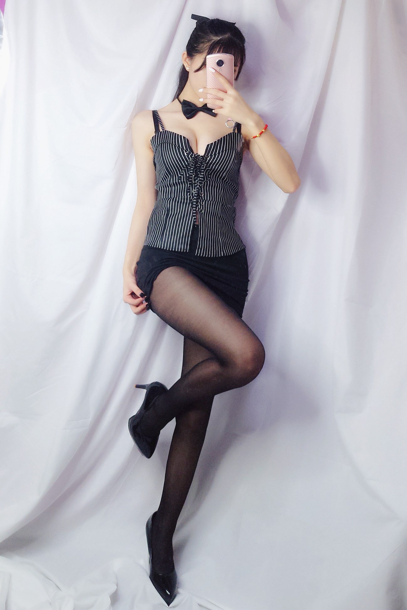 图片[40]-KETTOE – OL秘书[40P] – 速更版-美库