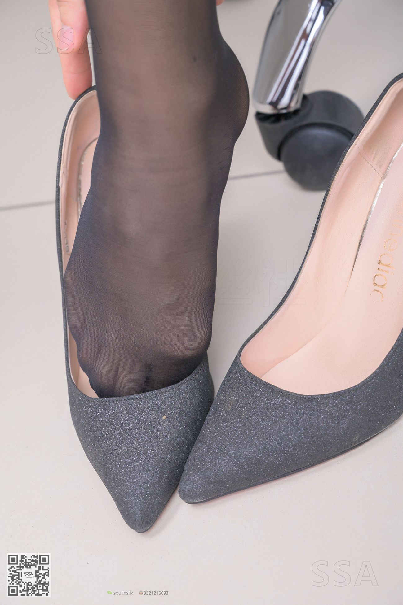 图片[56]-[SSA丝社]超清写真 NO.204 小夏今天的前台有些不一样[136P] – 速更版-美库