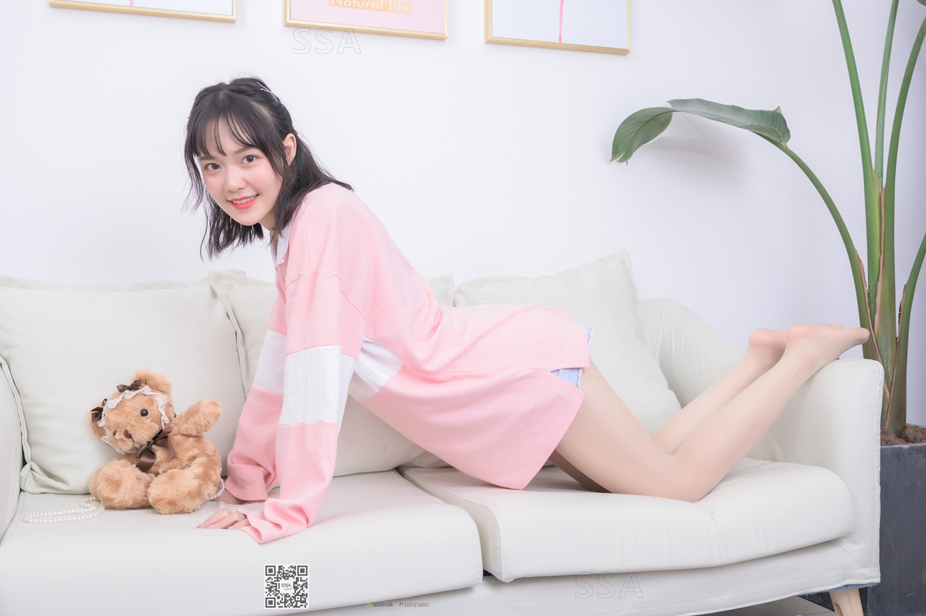 图片[13]-[SSA丝社]超清写真 NO.207 阳阳邻家阳光少女[113P] – 速更版-美库