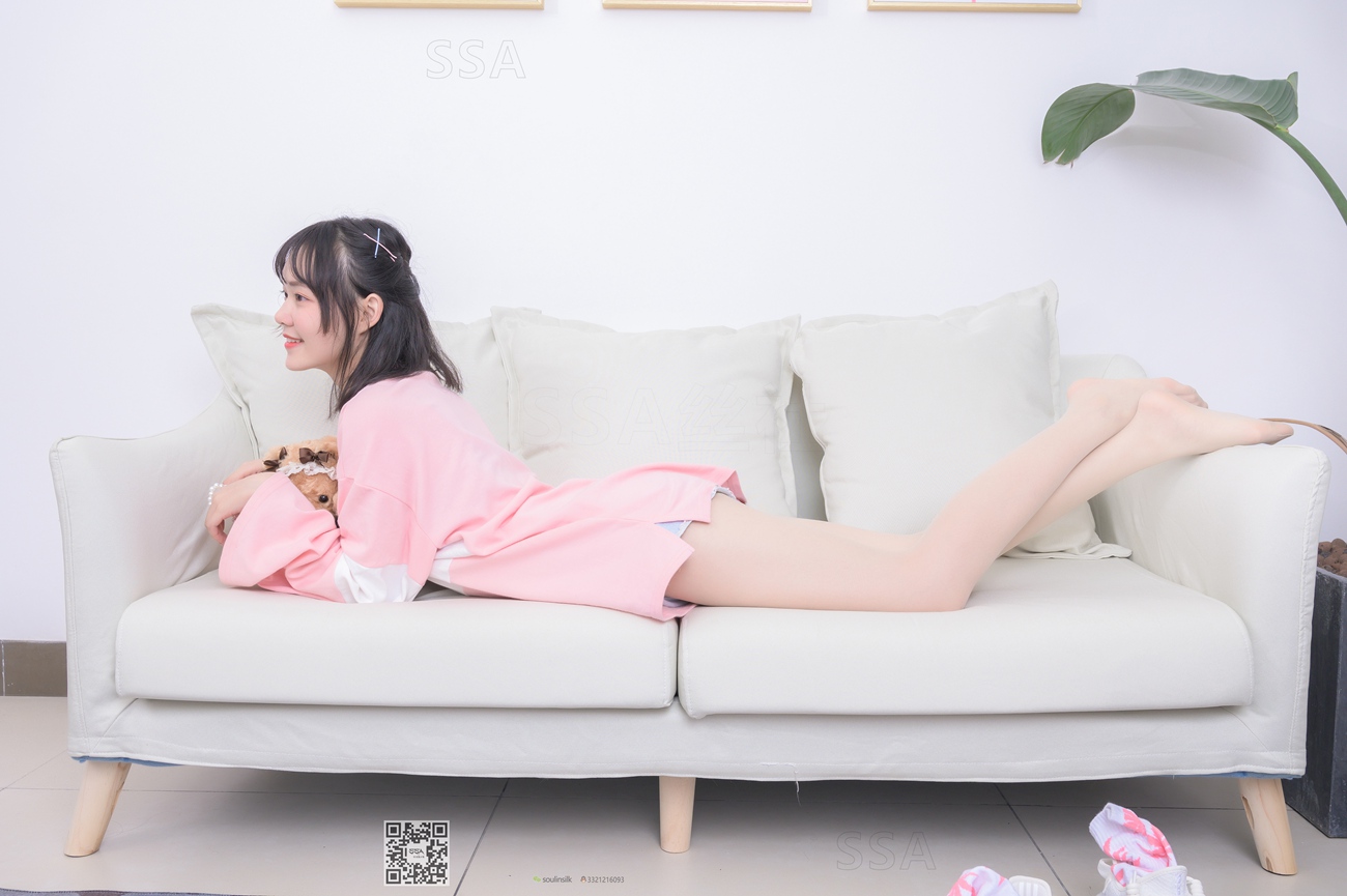 图片[20]-[SSA丝社]超清写真 NO.207 阳阳邻家阳光少女[113P] – 速更版-美库