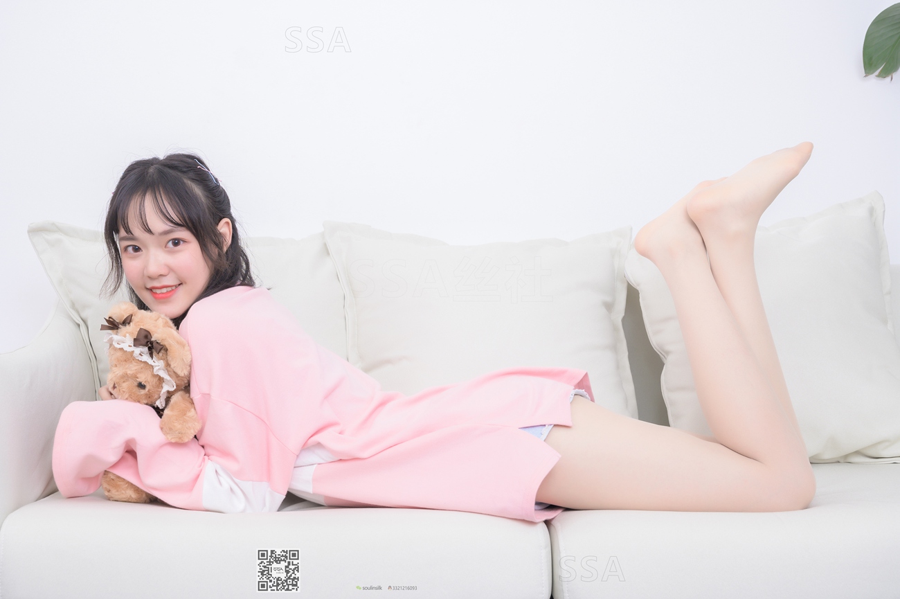 图片[22]-[SSA丝社]超清写真 NO.207 阳阳邻家阳光少女[113P] – 速更版-美库