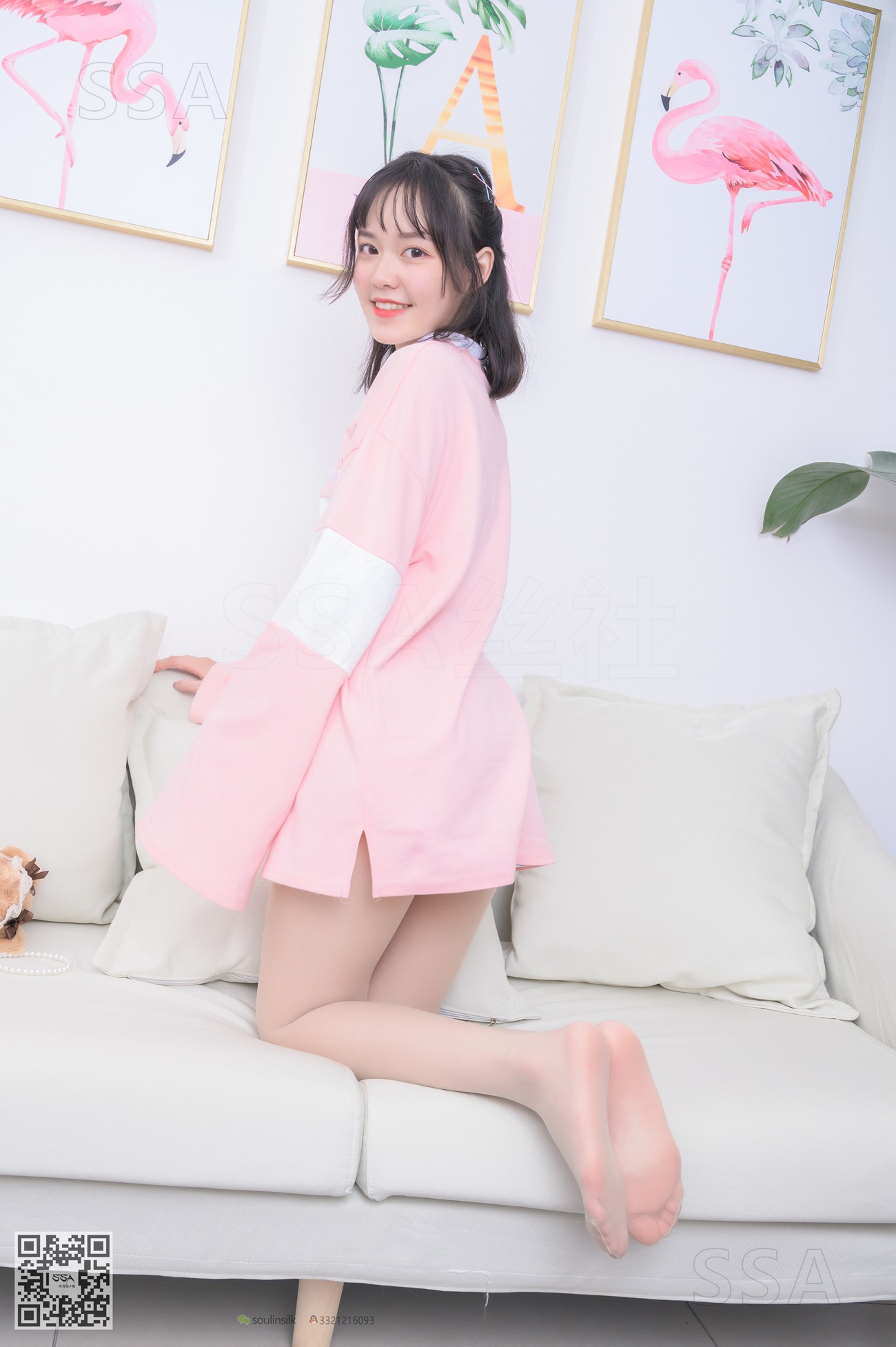 图片[30]-[SSA丝社]超清写真 NO.207 阳阳邻家阳光少女[113P] – 速更版-美库