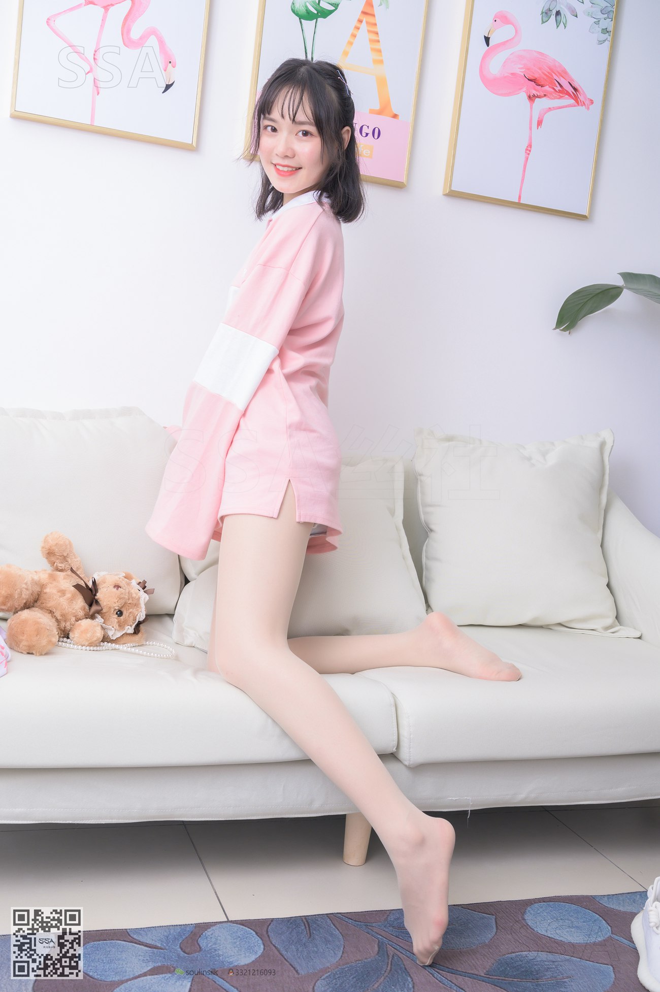 图片[34]-[SSA丝社]超清写真 NO.207 阳阳邻家阳光少女[113P] – 速更版-美库