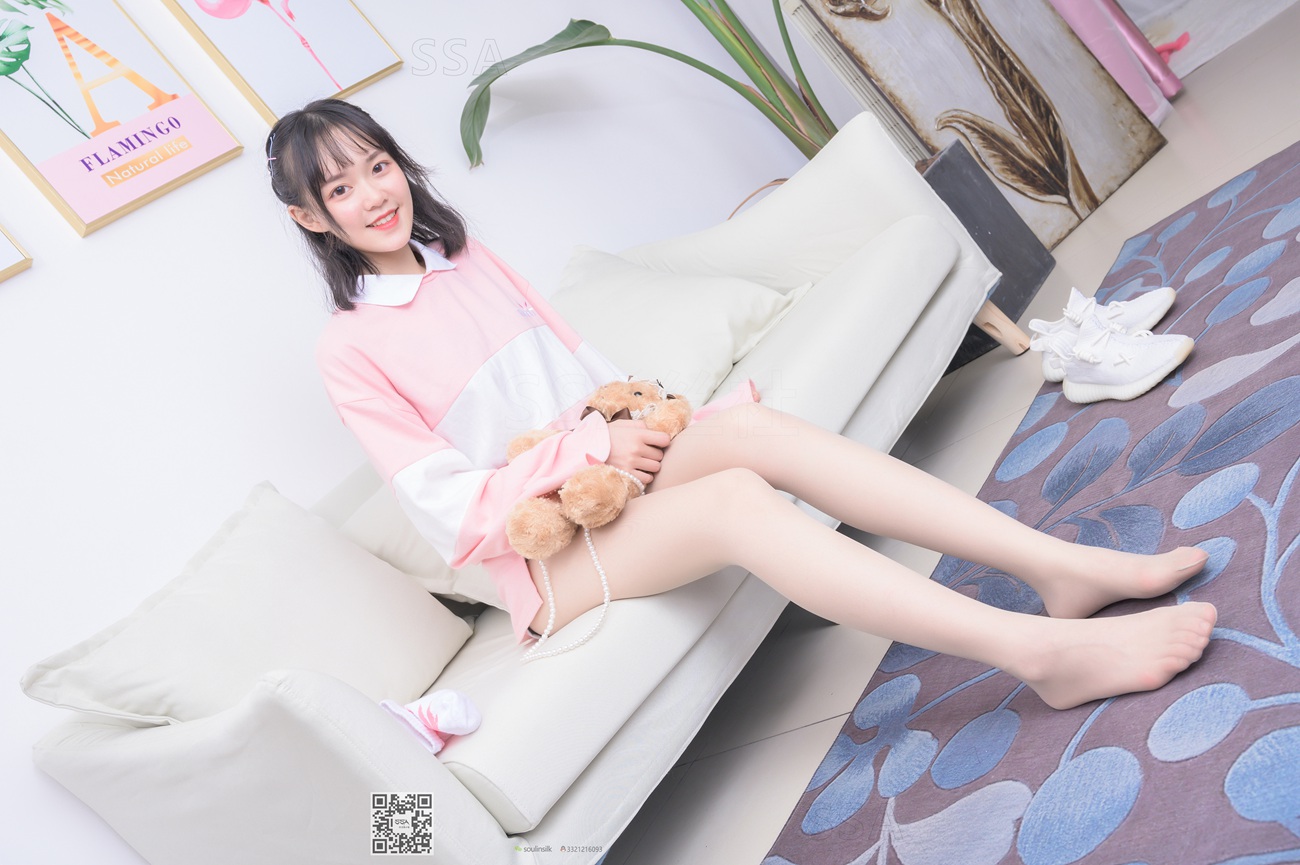 图片[52]-[SSA丝社]超清写真 NO.207 阳阳邻家阳光少女[113P] – 速更版-美库
