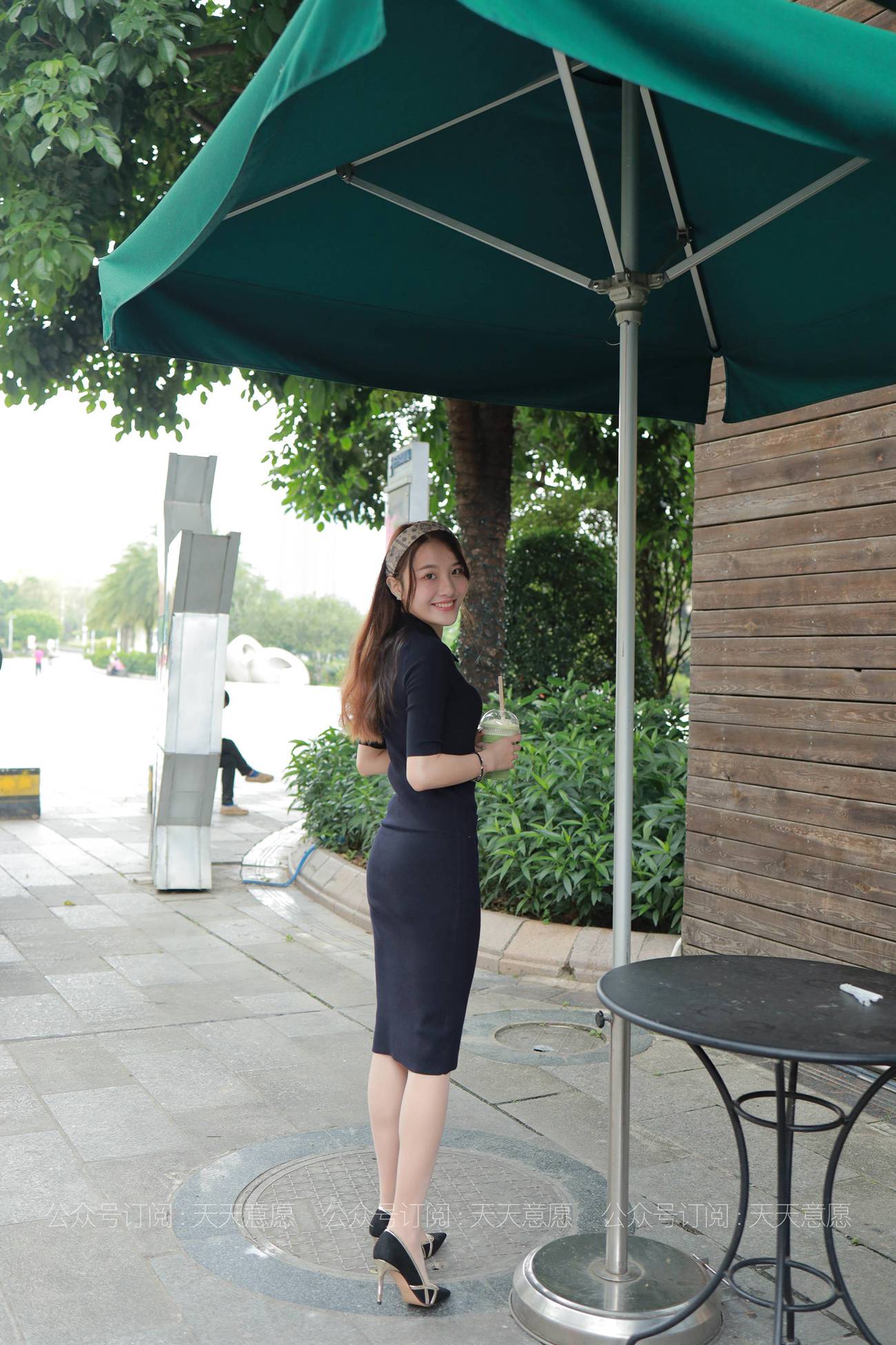 图片[47]-[IESS异思趣向] 2021.06.19 丝享家837：婉苹《甜甜星冰乐》[85P] – 速更版-美库