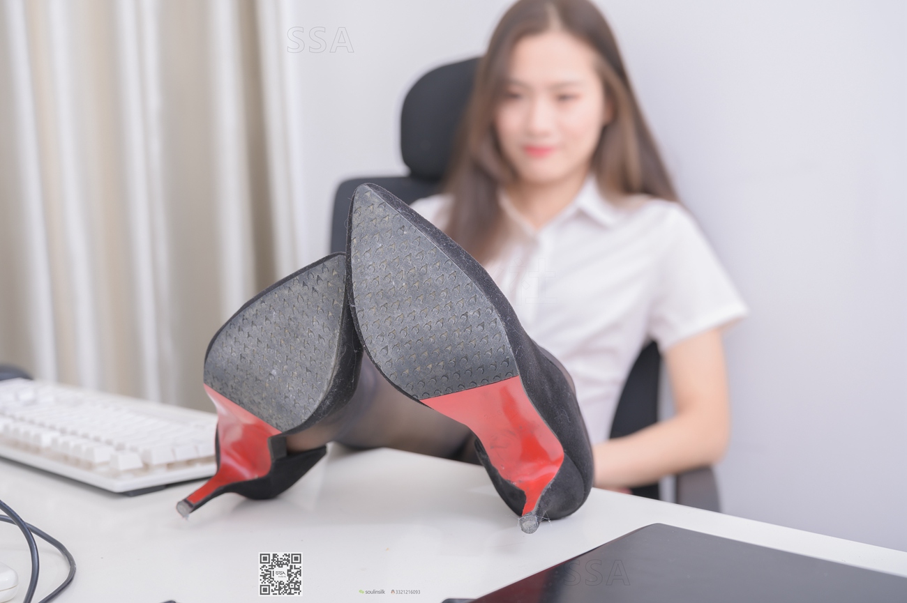 图片[97]-[SSA丝社]超清写真 NO.206 小鹿职业装[122P] – 速更版-美库