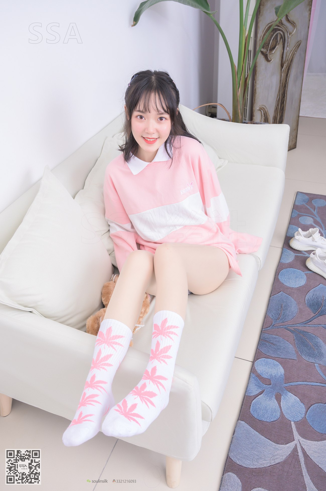 图片[61]-[SSA丝社]超清写真 NO.207 阳阳邻家阳光少女[113P] – 速更版-美库