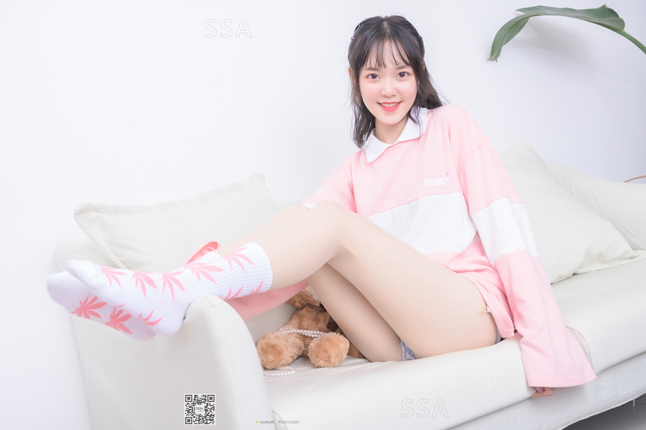 图片[65]-[SSA丝社]超清写真 NO.207 阳阳邻家阳光少女[113P] – 速更版-美库