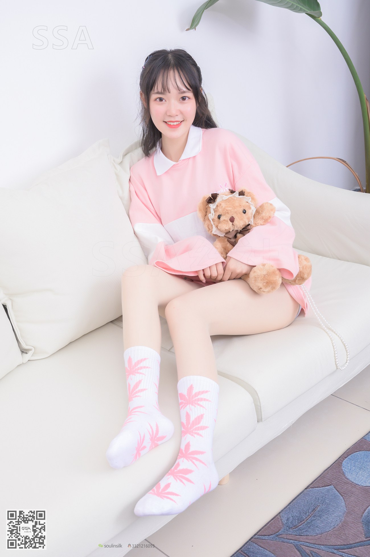 图片[76]-[SSA丝社]超清写真 NO.207 阳阳邻家阳光少女[113P] – 速更版-美库