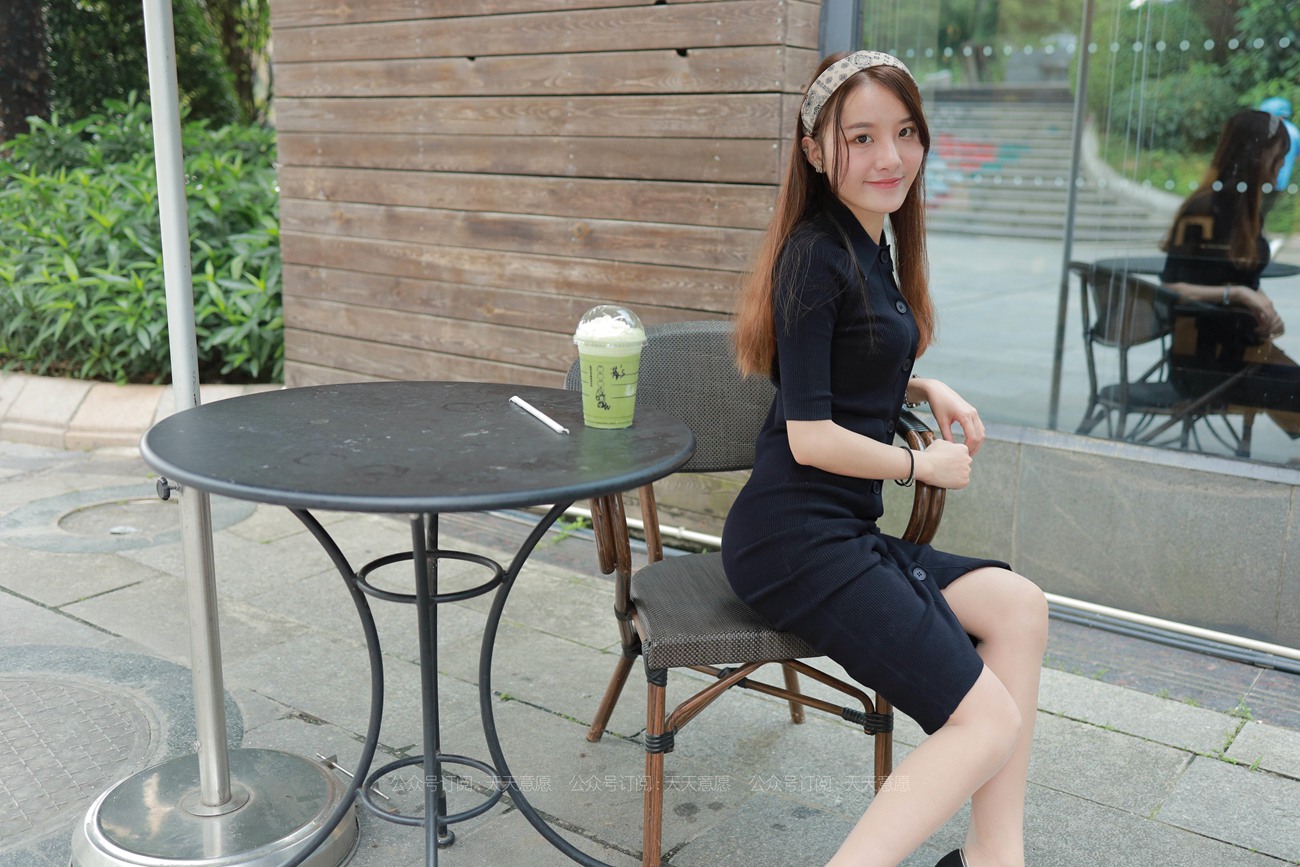 图片[68]-[IESS异思趣向] 2021.06.19 丝享家837：婉苹《甜甜星冰乐》[85P] – 速更版-美库