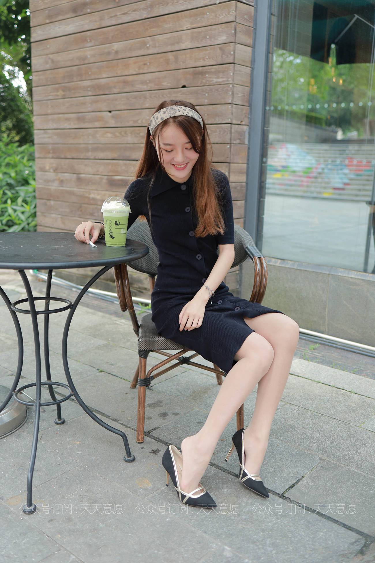 图片[69]-[IESS异思趣向] 2021.06.19 丝享家837：婉苹《甜甜星冰乐》[85P] – 速更版-美库