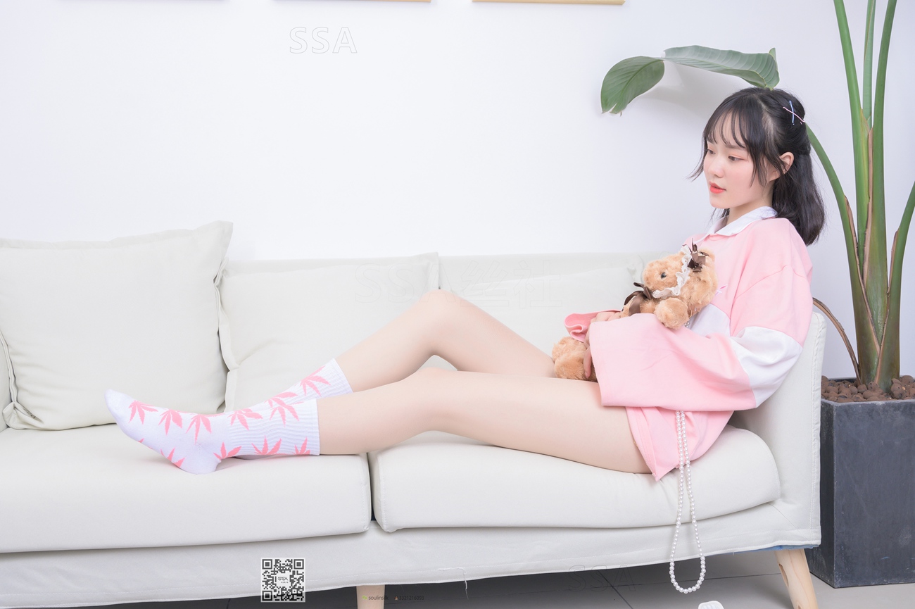 图片[79]-[SSA丝社]超清写真 NO.207 阳阳邻家阳光少女[113P] – 速更版-美库