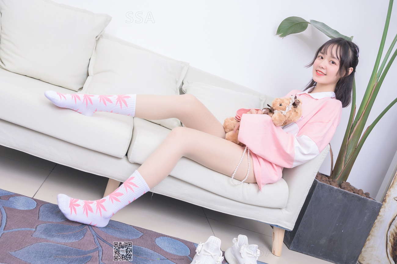 图片[81]-[SSA丝社]超清写真 NO.207 阳阳邻家阳光少女[113P] – 速更版-美库